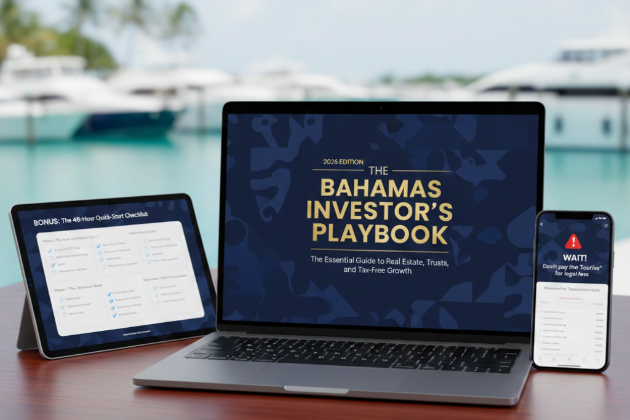 The Bahamas Investor's Playbook